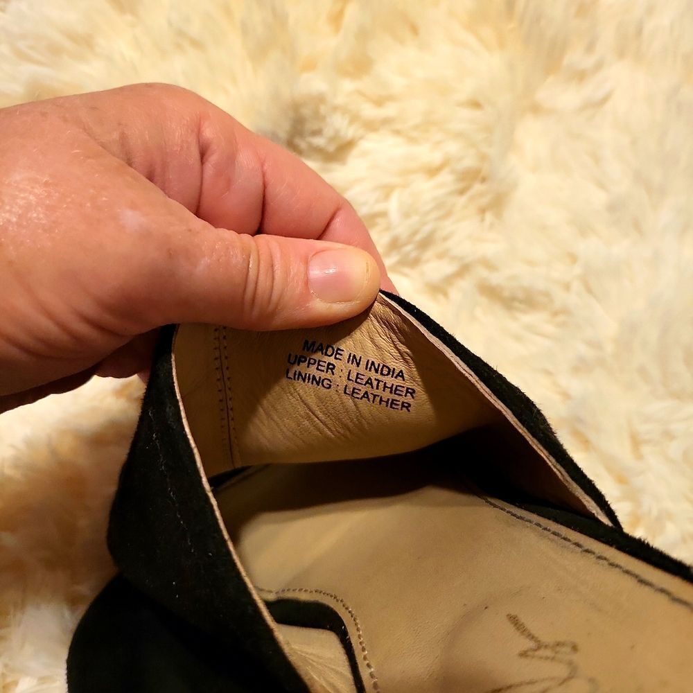 Rebels, Upper Leather,Upper Leather Lining Sandal… - image 6